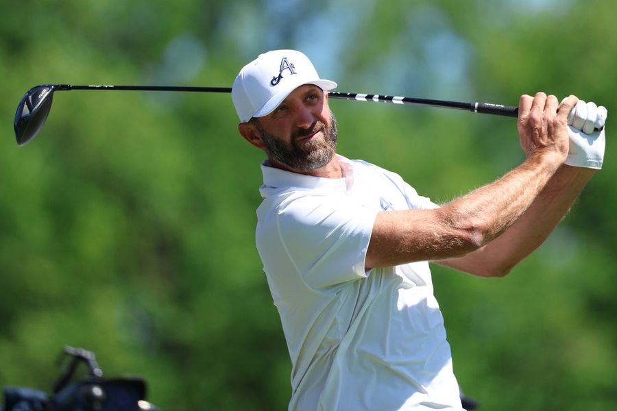 PGA: PGA Championship - Practice Round