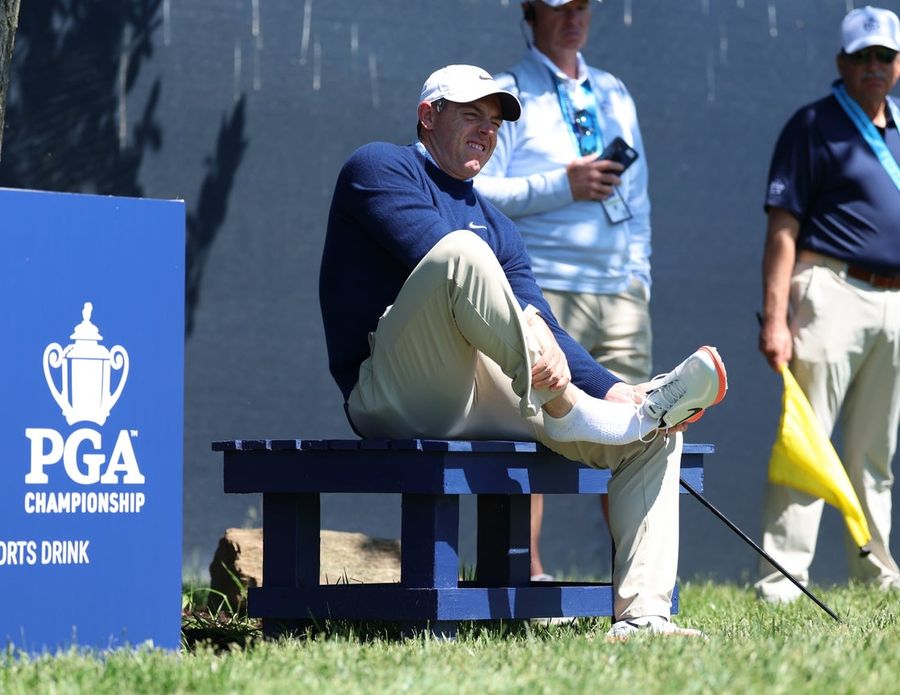 PGA: PGA Championship - Practice Round