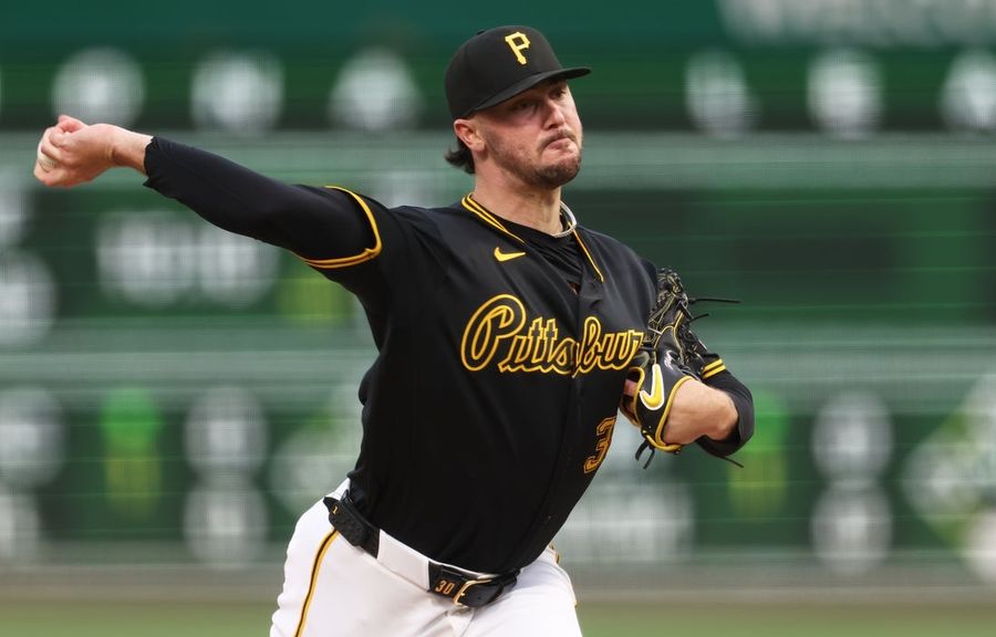 MLB: Colorado Rockies at Pittsburgh Pirates