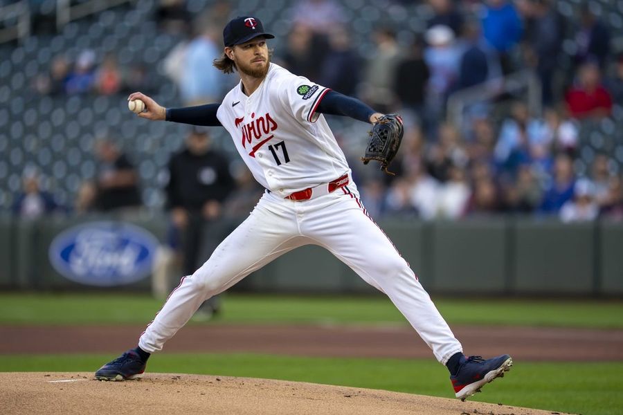 MLB: Miami Marlins at Minnesota Twins