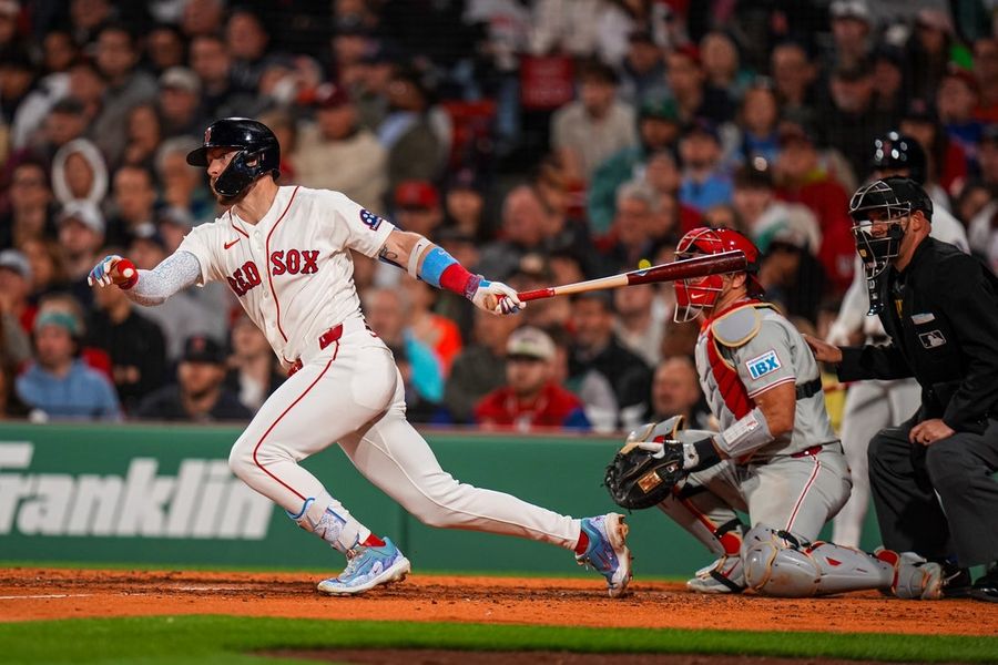 MLB: Philadelphia Phillies at Boston Red Sox