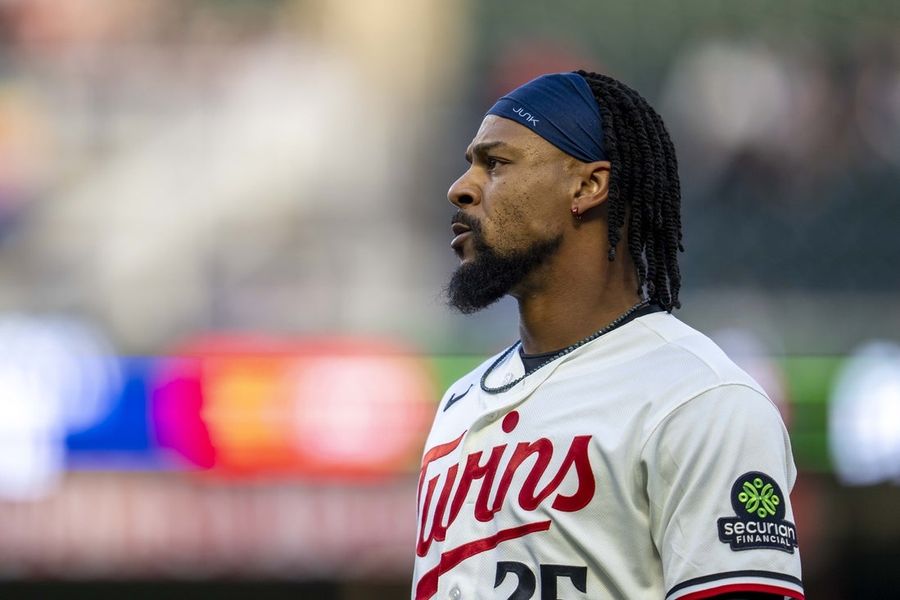 MLB: Miami Marlins at Minnesota Twins