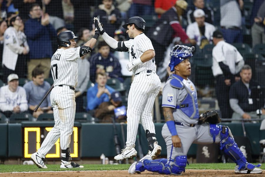 MLB: Kansas City Royals at Chicago White Sox