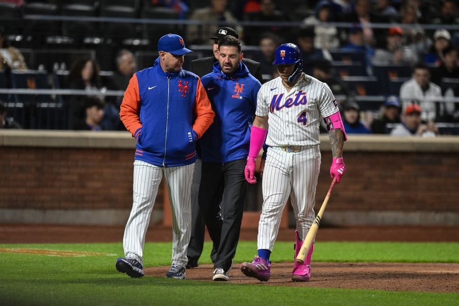 MLB: Detroit Tigers at New York Mets