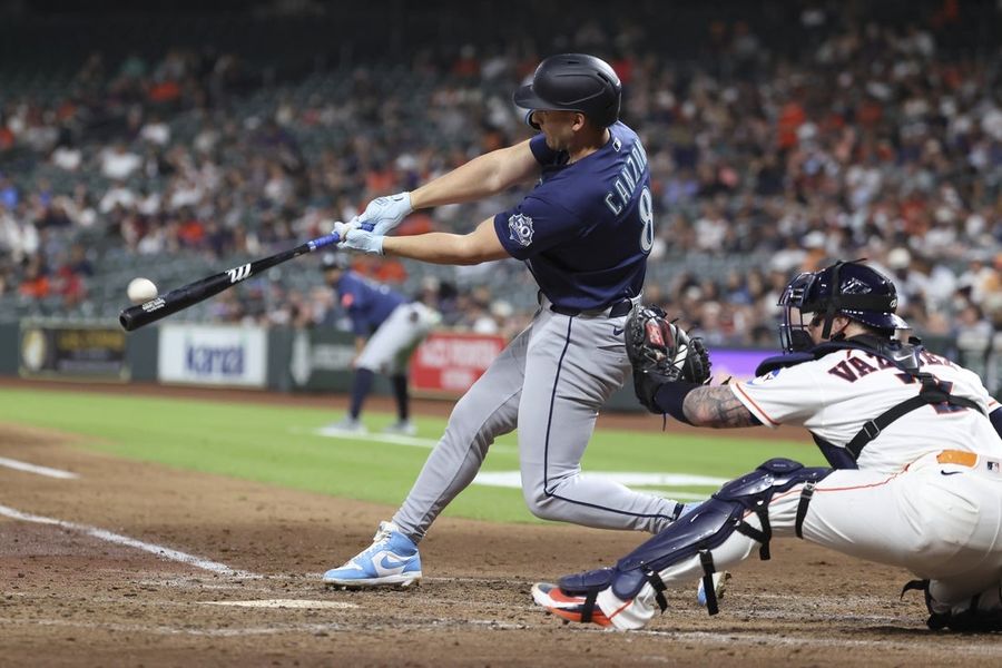 MLB: Seattle Mariners at Houston Astros