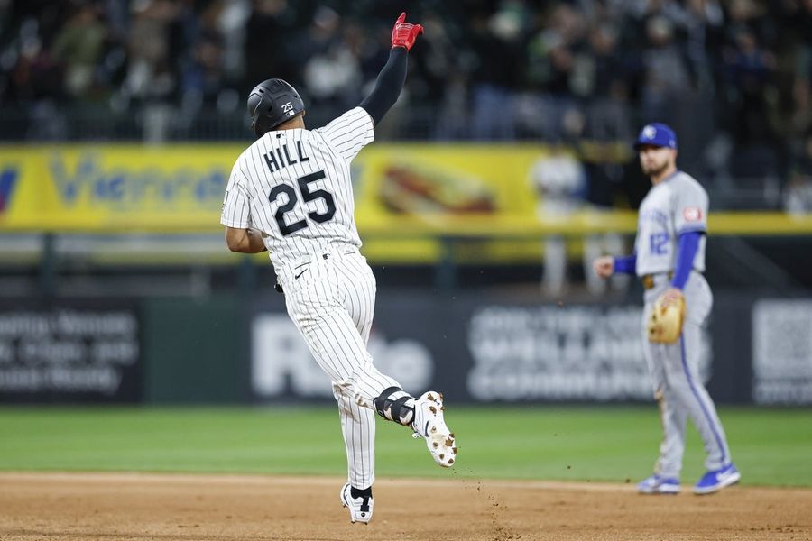 El béisbol vuelve a ser divertido en Chicago con la visita de los White Sox a los Royals.