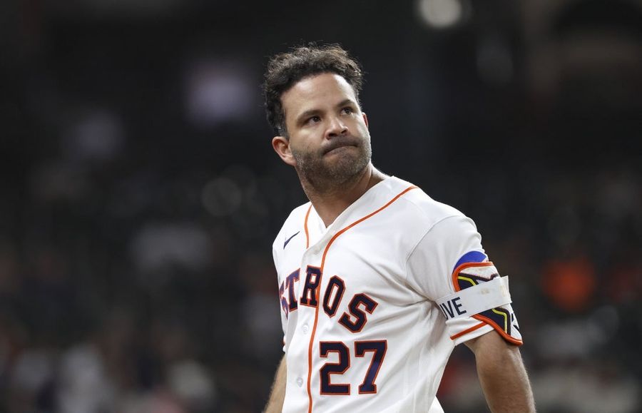 MLB: Seattle Mariners at Houston Astros