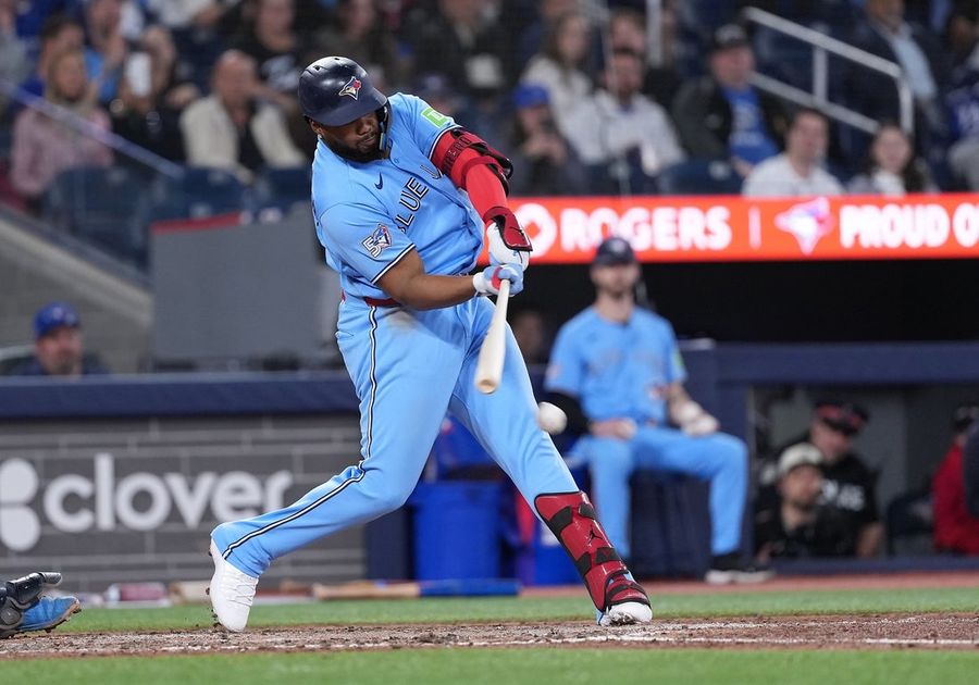 Os Blue Jays lutam para evitar a segunda varrida consecutiva contra os Rays.