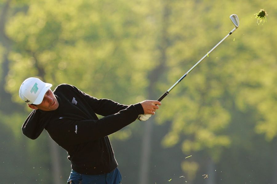 Joaquin Niemann goes wire to wire at LIV Golf New York