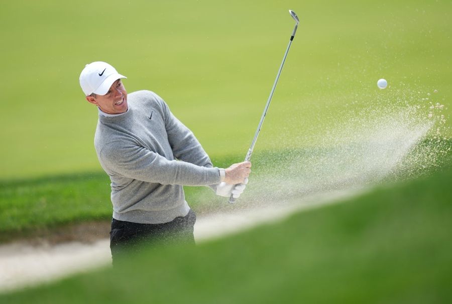 PGA: PGA Championship - Practice Round