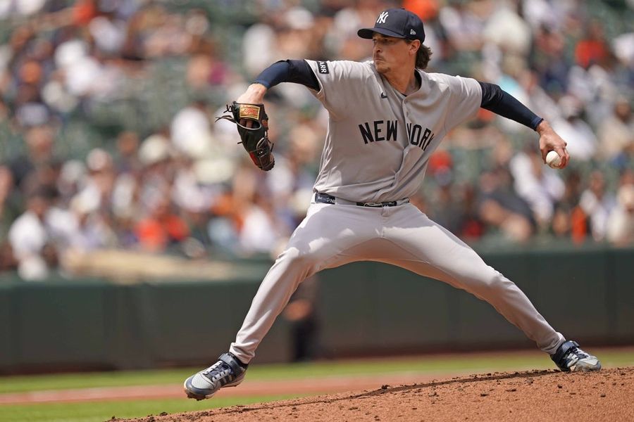 MLB: New York Yankees at Baltimore Orioles