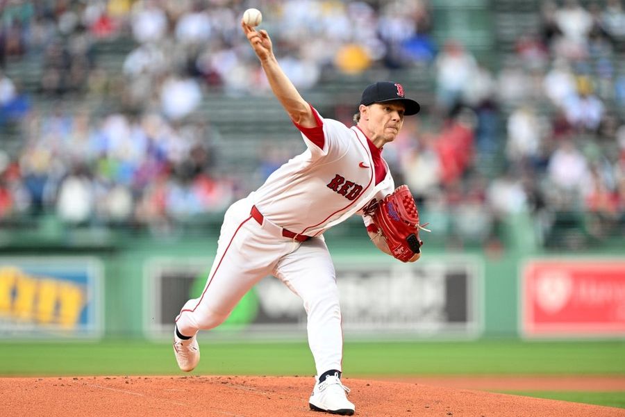 MLB: Philadelphia Phillies at Boston Red Sox