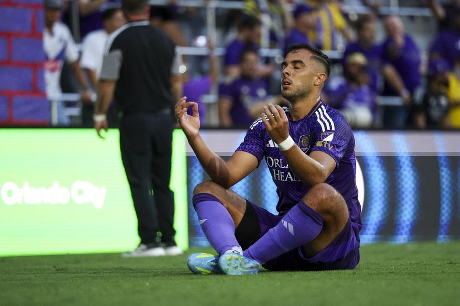 MLS: Philadelphia Union at Orlando City