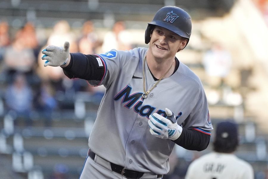 MLB: Miami Marlins at Minnesota Twins