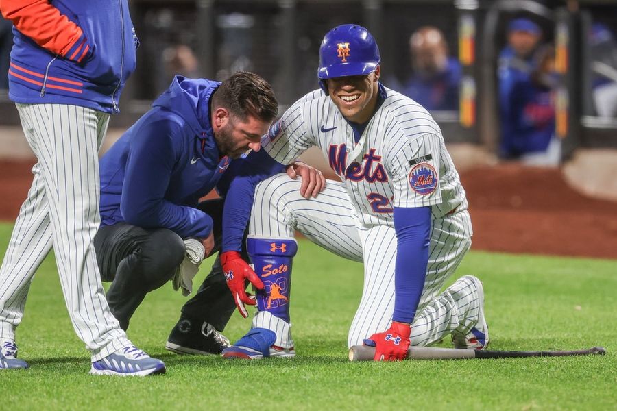MLB: Detroit Tigers at New York Mets
