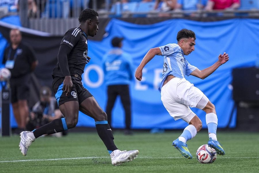 MLS: New York City FC at Charlotte FC