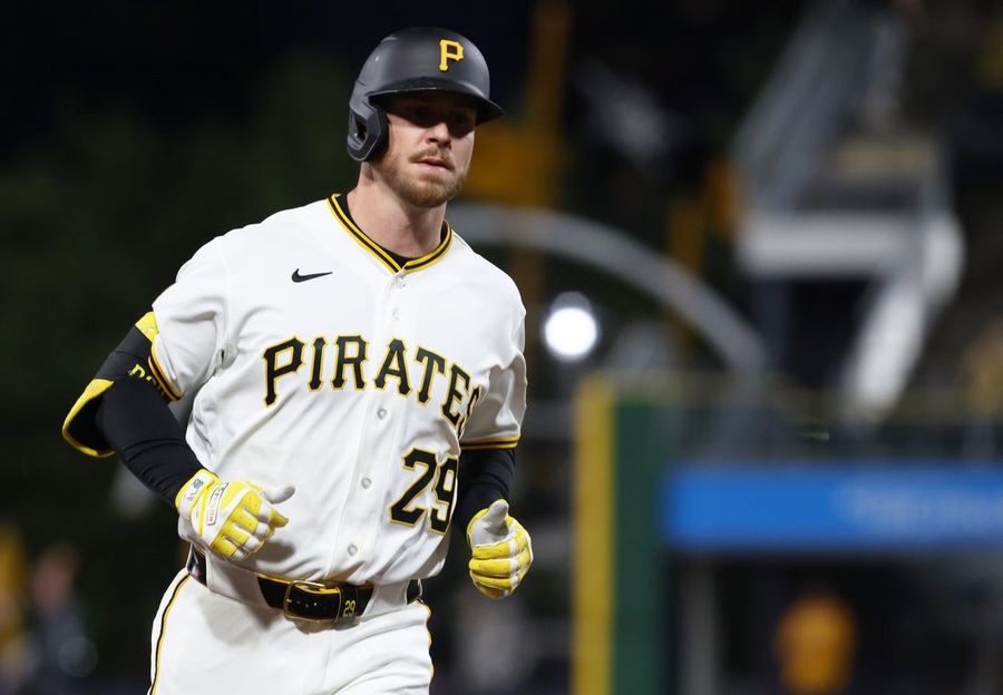MLB: Colorado Rockies at Pittsburgh Pirates