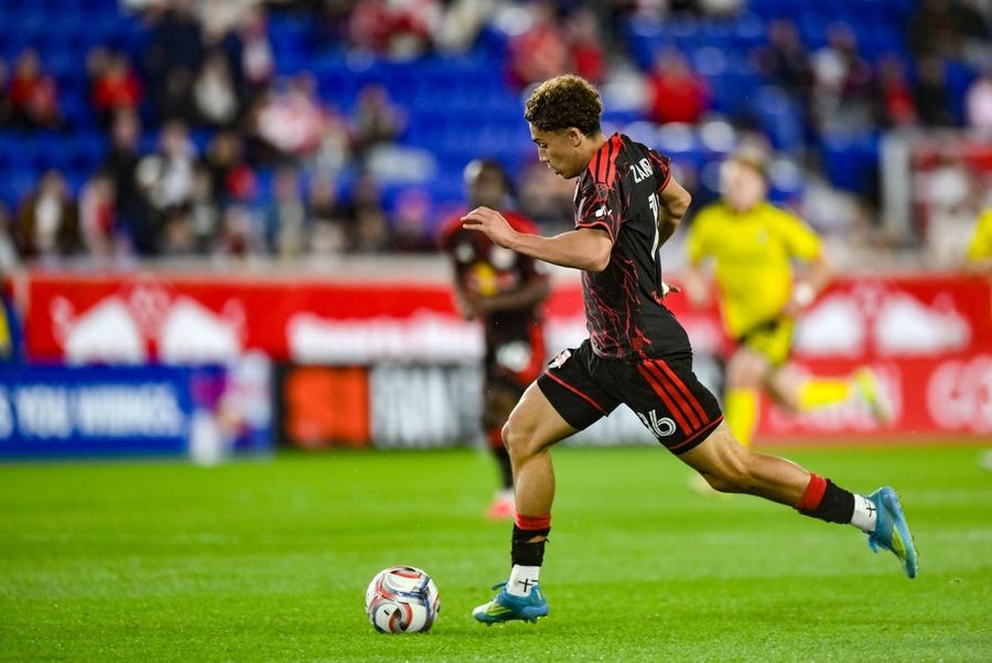 MLS: Columbus Crew at Red Bull New York