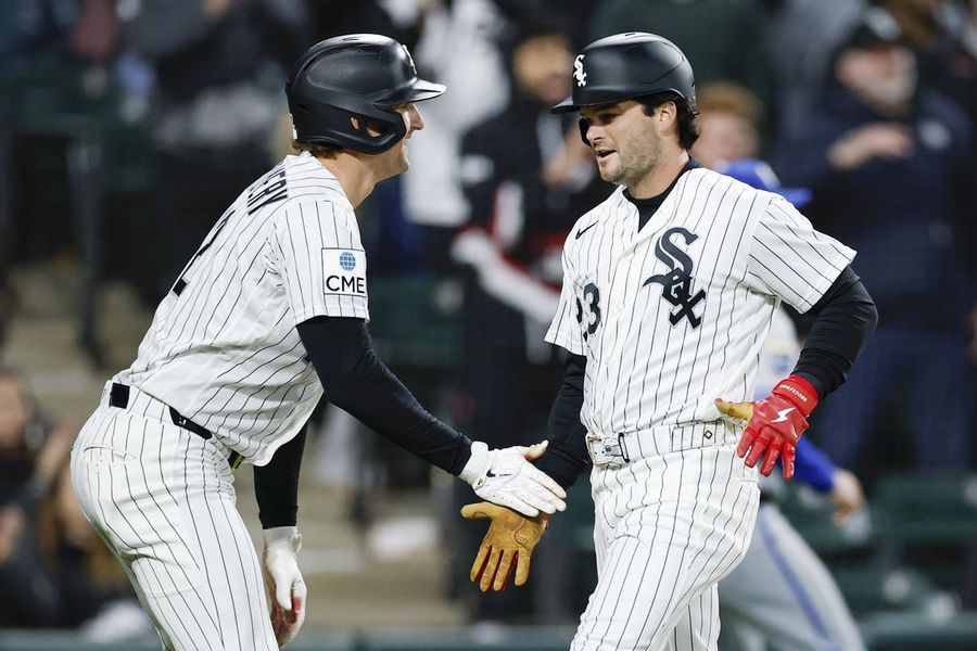MLB: Kansas City Royals at Chicago White Sox