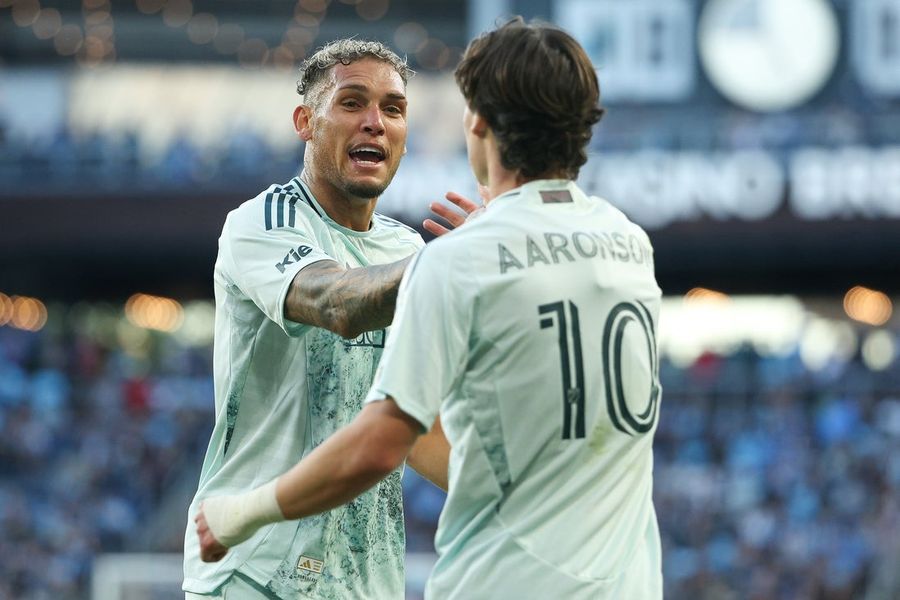 MLS: Colorado Rapids at Minnesota United