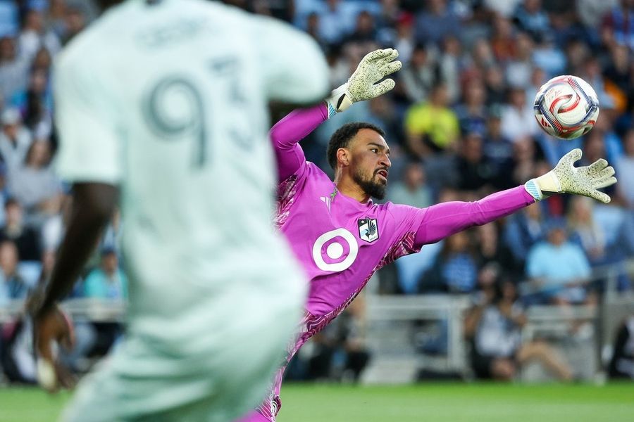 MLS: Colorado Rapids at Minnesota United