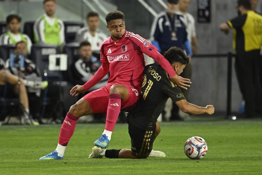 MLS: LAFC at St. Louis CITY SC