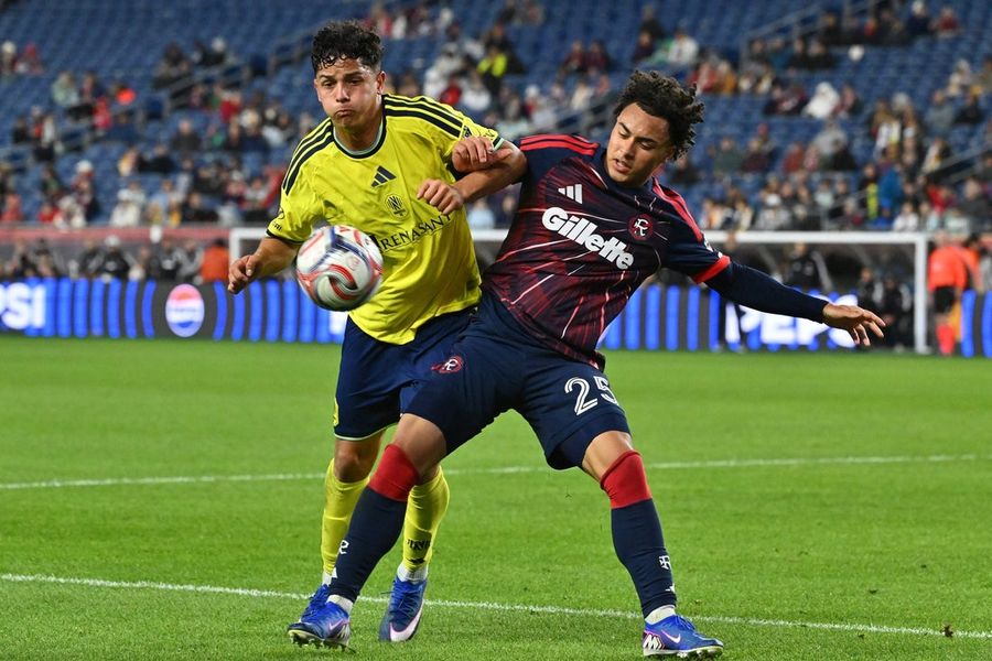Revs sign homegrown D Peyton Miller to extension