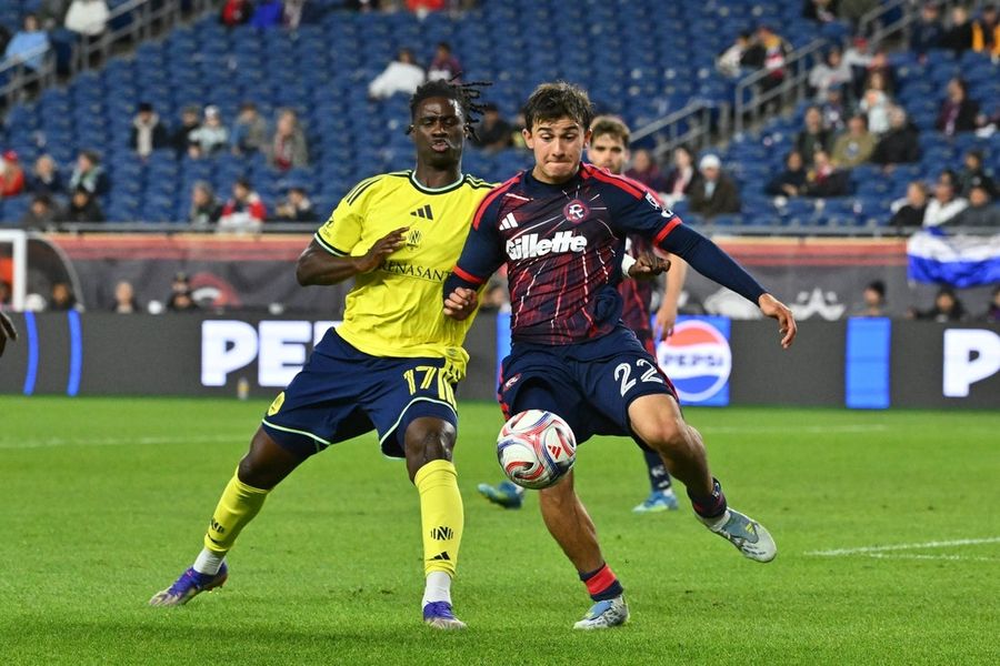 MLS: Nashville SC at New England Revolution