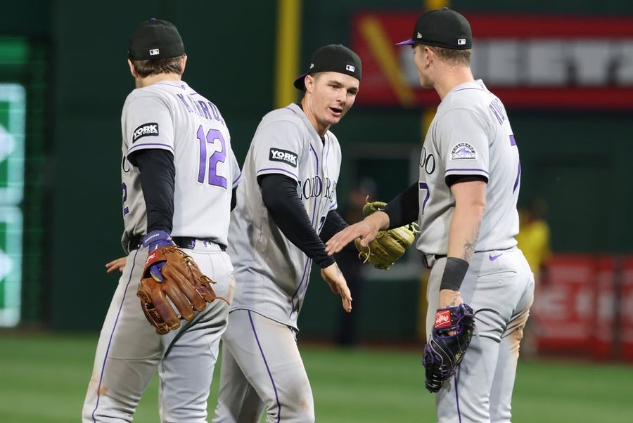 MLB: Colorado Rockies at Pittsburgh Pirates
