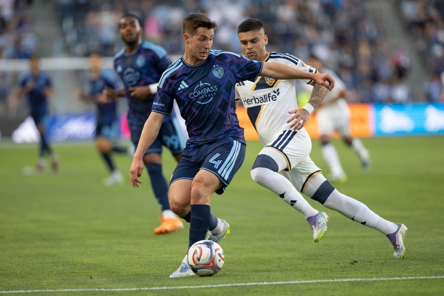 MLS: LA Galaxy at Sporting Kansas City
