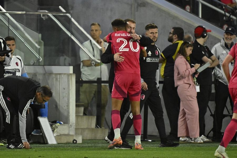 MLS: LAFC at St. Louis CITY SC