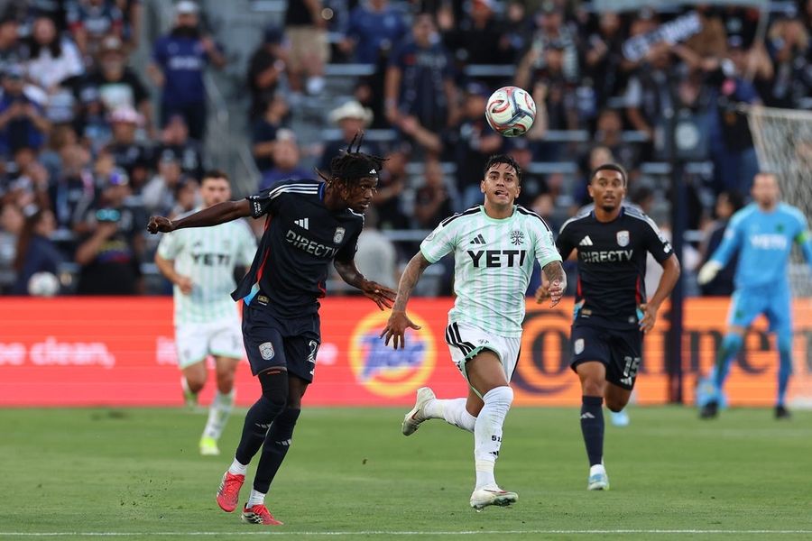 MLS: Austin FC at San Diego FC