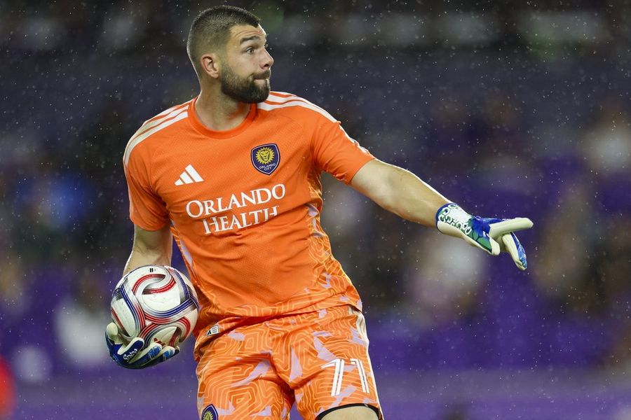 MLS: Philadelphia Union at Orlando City