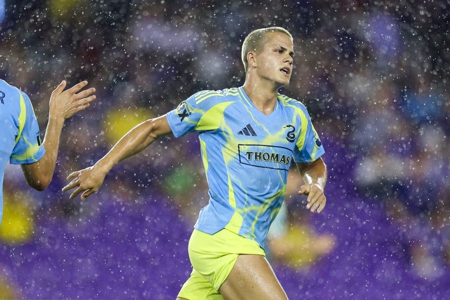 MLS: Philadelphia Union at Orlando City