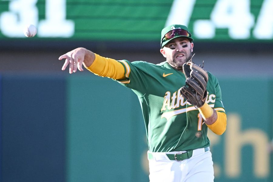 A's DFA 2B Michael Stefanic, acquire 2B Alika Williams from Pirates