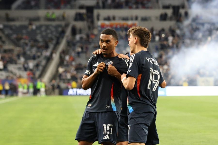 MLS: Austin FC at San Diego FC