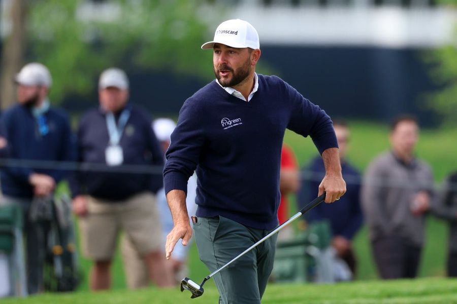 PGA: PGA Championship - First Round