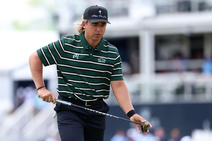 PGA: PGA Championship - First Round
