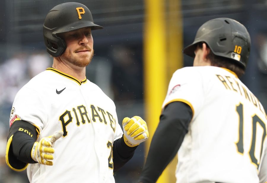 MLB: Colorado Rockies at Pittsburgh Pirates