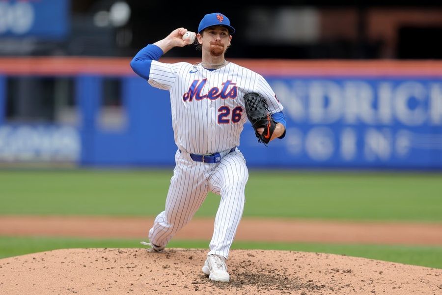MLB: Detroit Tigers at New York Mets