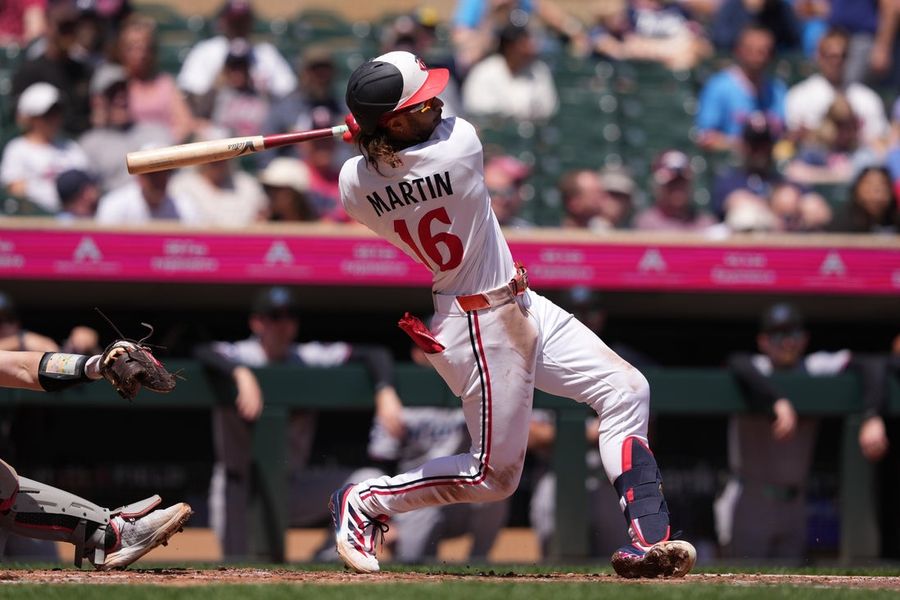 MLB: Miami Marlins at Minnesota Twins