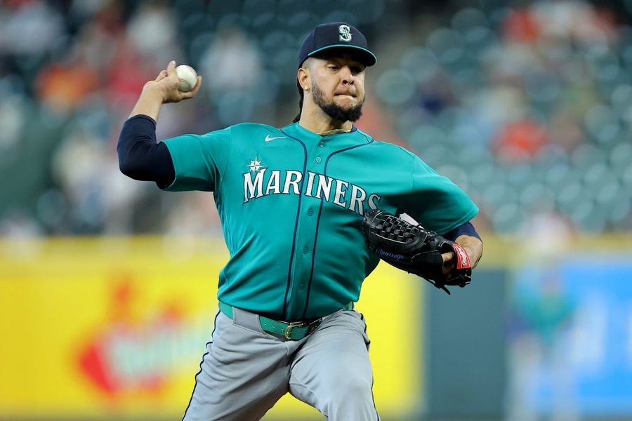 MLB: Seattle Mariners at Houston Astros