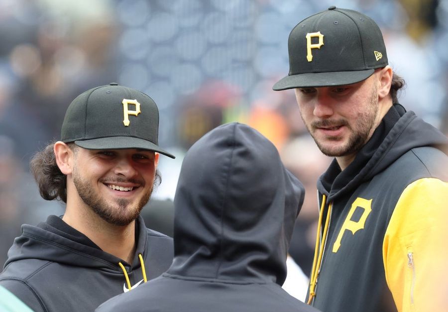 Pirates RHP Jared Jones returns after 20-month absence to face Twins