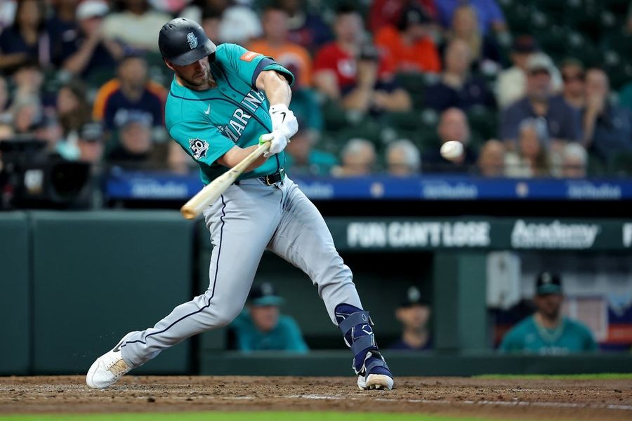 MLB: Seattle Mariners at Houston Astros