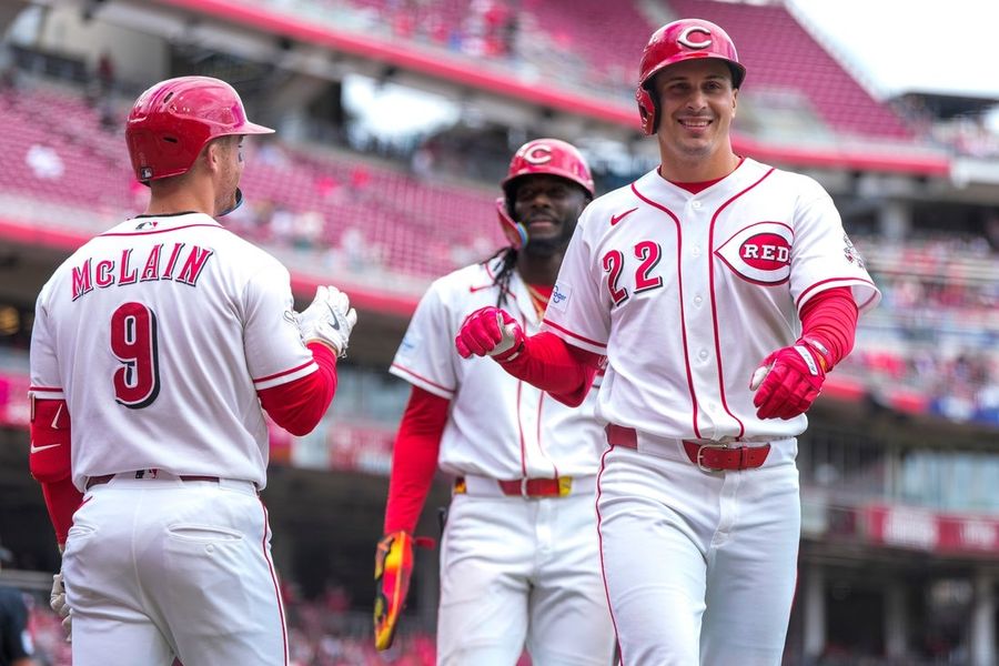 Los Reds visitan a los Guardians y luchan por retener la Copa de Ohio en la serie del fin de semana.