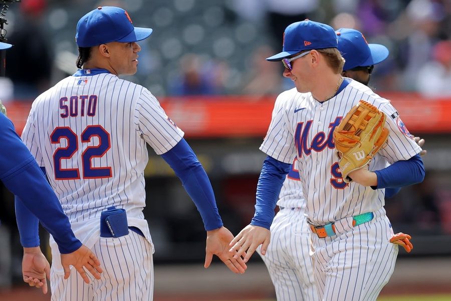 MLB: Detroit Tigers at New York Mets