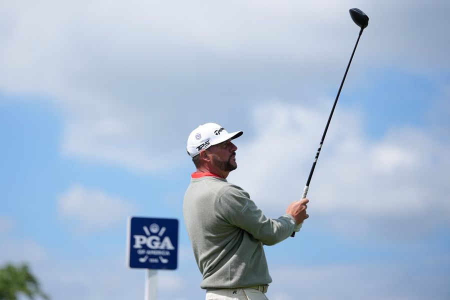 PGA: PGA Championship - First Round