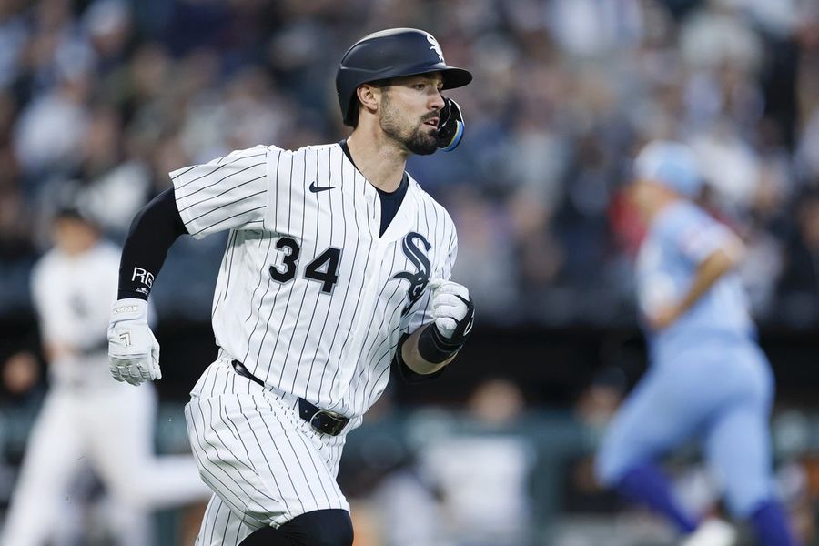 MLB: Kansas City Royals at Chicago White Sox