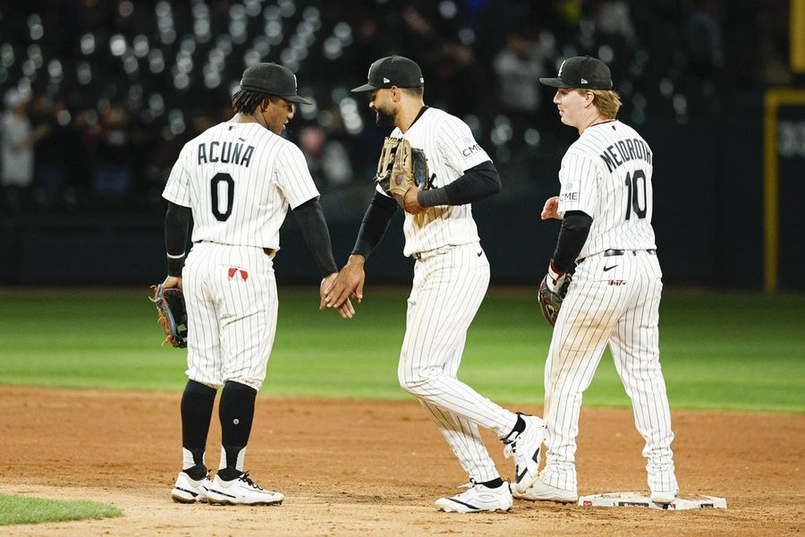 MLB: Kansas City Royals at Chicago White Sox