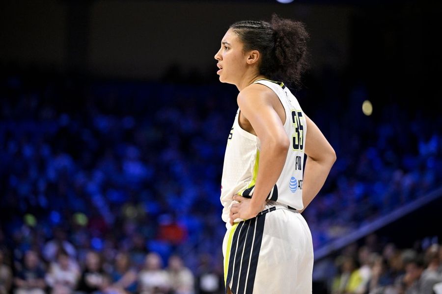 WNBA: Minnesota Lynx at Dallas Wings